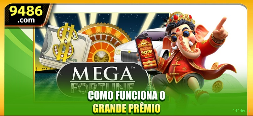Apostas esportivas da 4444win com odds competitivas