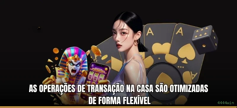 Jogos de loteria online na 4444win